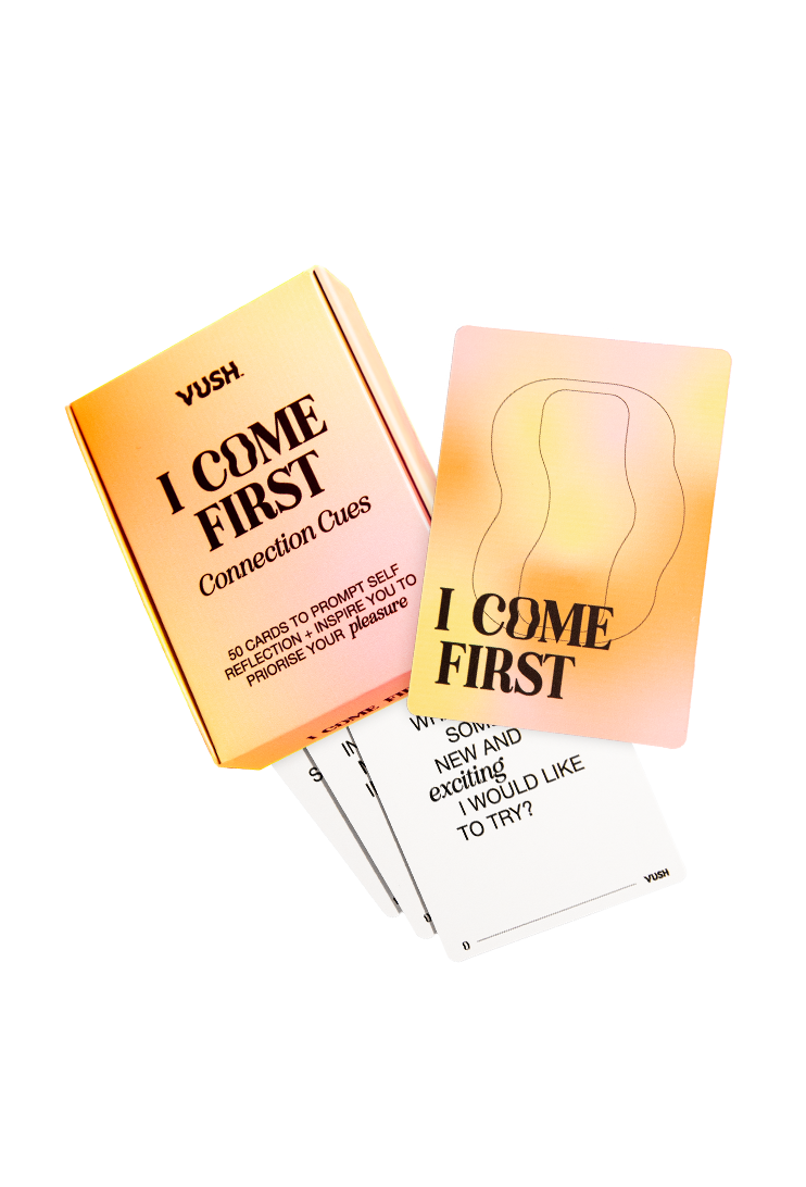 Connection Cues: I Come First